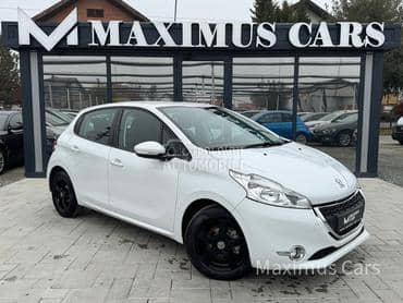 Peugeot 208 1.2b