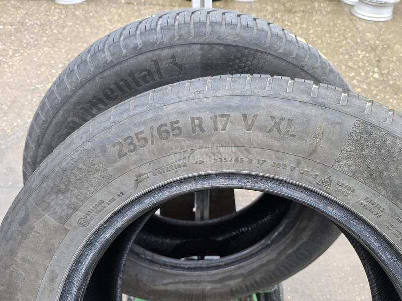 Continental 235/65 R17 Sve sezone