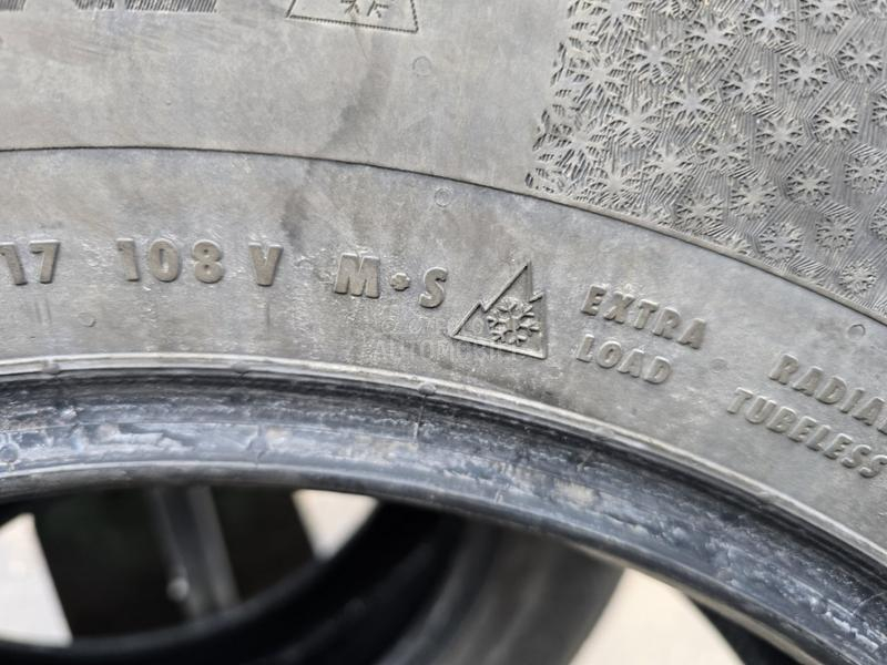 Continental 235/65 R17 Sve sezone