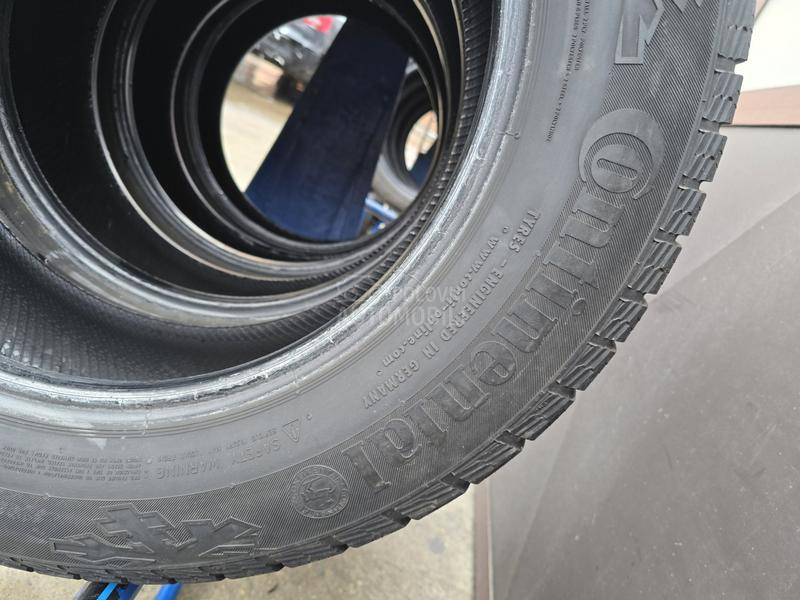 Continental 225/65 R17 Zimska