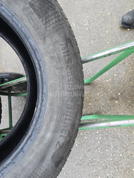 Continental 235/65 R17 Sve sezone