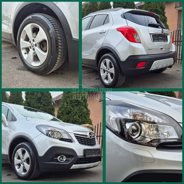 Opel Mokka 1.4T/4X4/CH