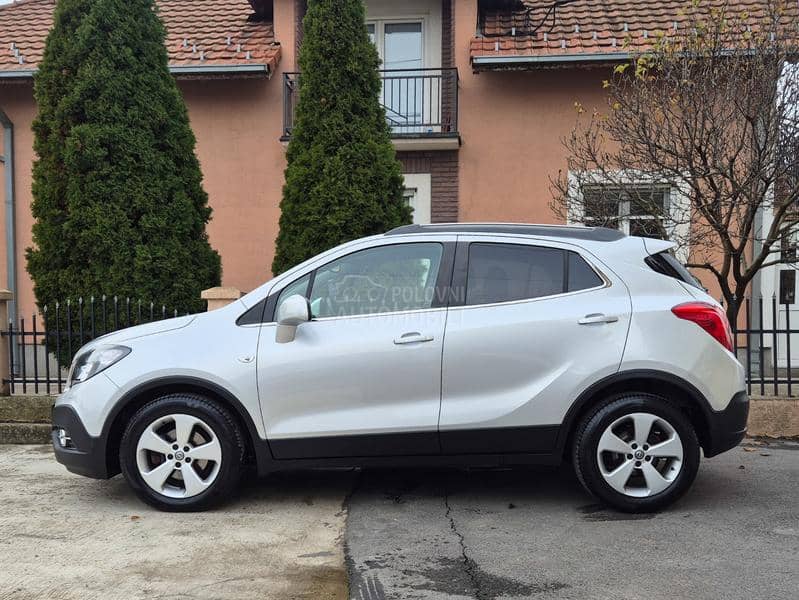 Opel Mokka 1.4T/4X4/CH