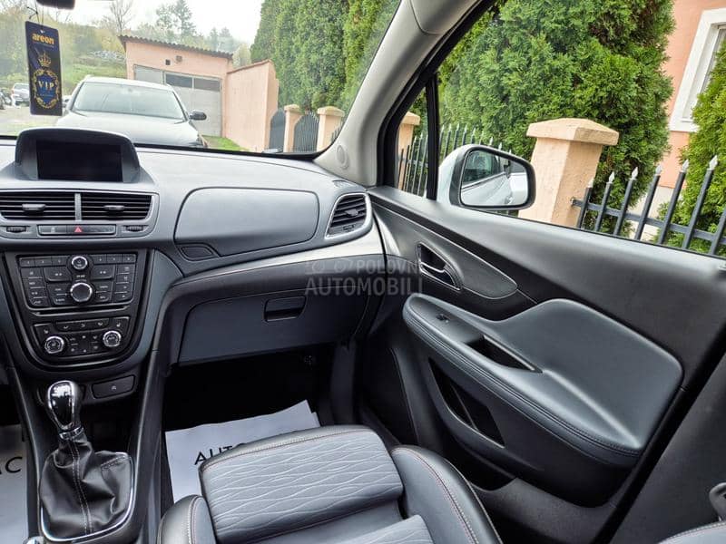Opel Mokka 1.4T/4X4/CH