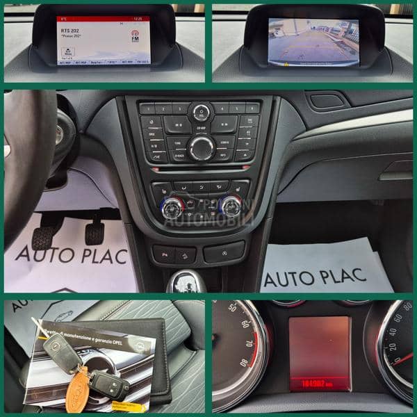 Opel Mokka 1.4T/4X4/CH