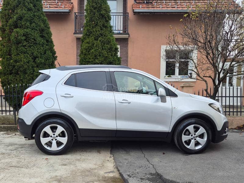 Opel Mokka 1.4T/4X4/CH