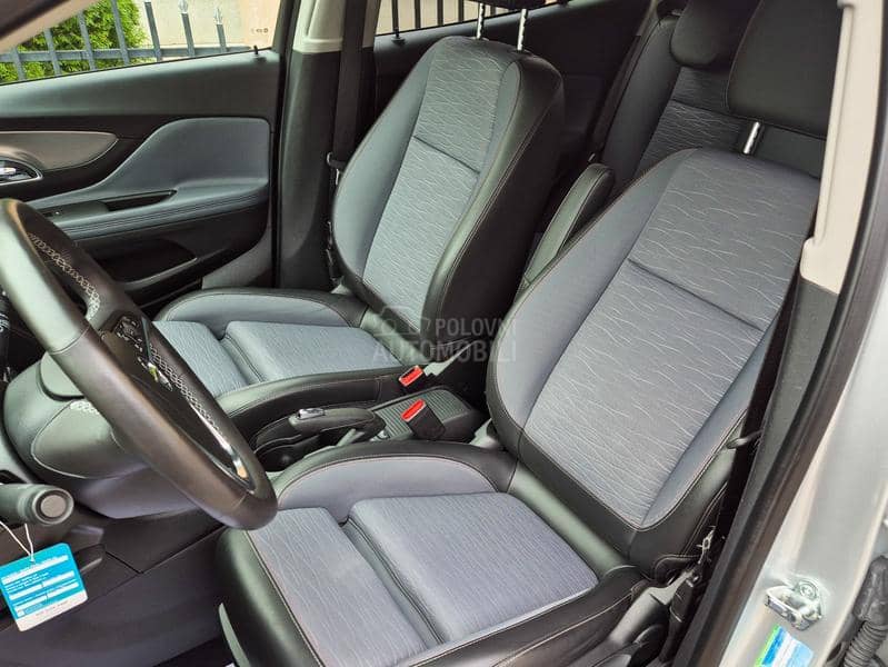 Opel Mokka 1.4T/4X4/CH