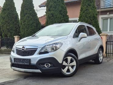 Opel Mokka 1.4T/4X4/CH