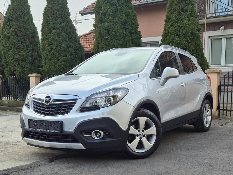 Opel Mokka 1.4T/4X4/CH