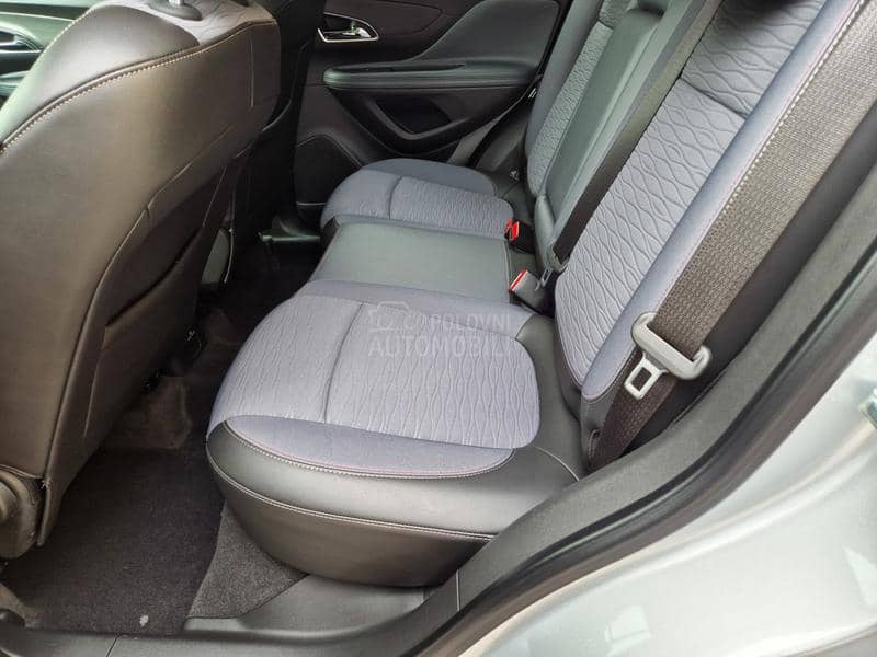 Opel Mokka 1.4T/4X4/CH