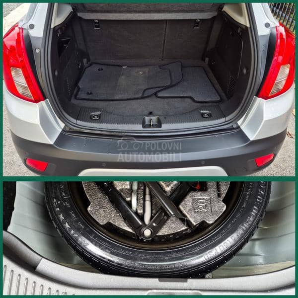 Opel Mokka 1.4T/4X4/CH