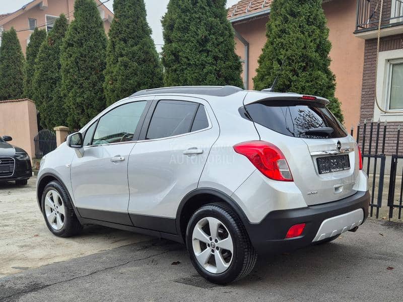 Opel Mokka 1.4T/4X4/CH