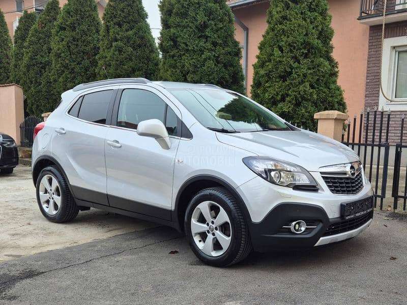 Opel Mokka 1.4T/4X4/CH