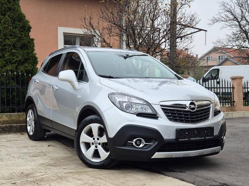 Opel Mokka 1.4T/4X4/CH