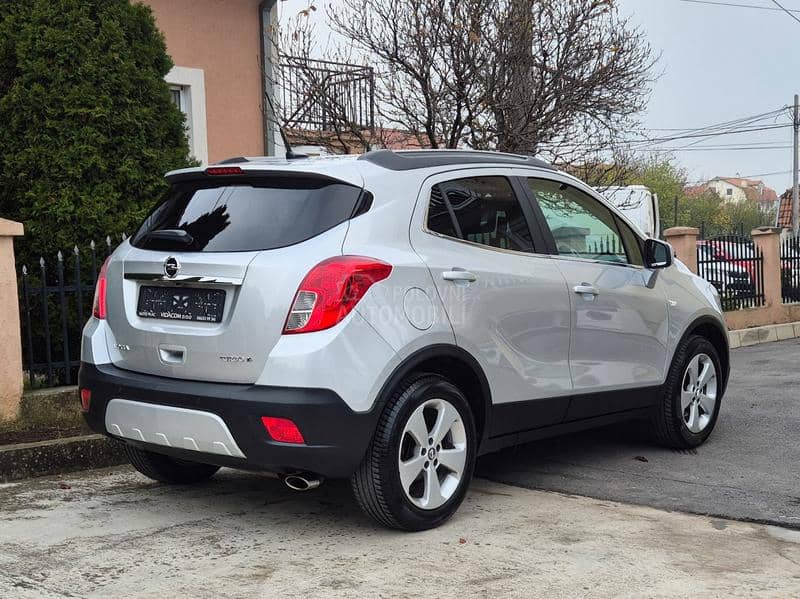 Opel Mokka 1.4T/4X4/CH