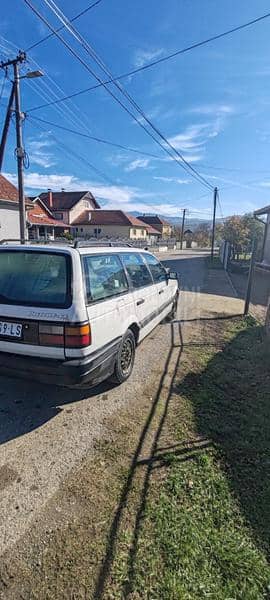 Volkswagen Passat B3 