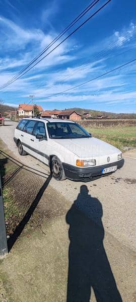 Volkswagen Passat B3 