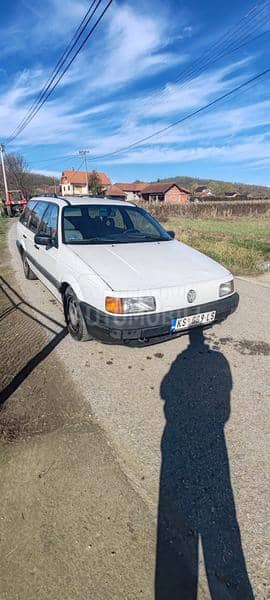 Volkswagen Passat B3 