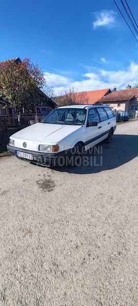Volkswagen Passat B3 