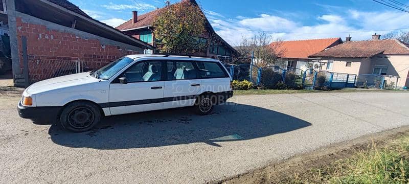 Volkswagen Passat B3 