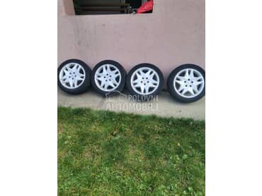 Aluminijumske felne  17" 5 x 112