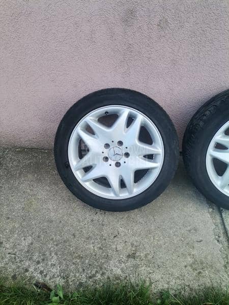 Aluminijumske felne  17" 5 x 112