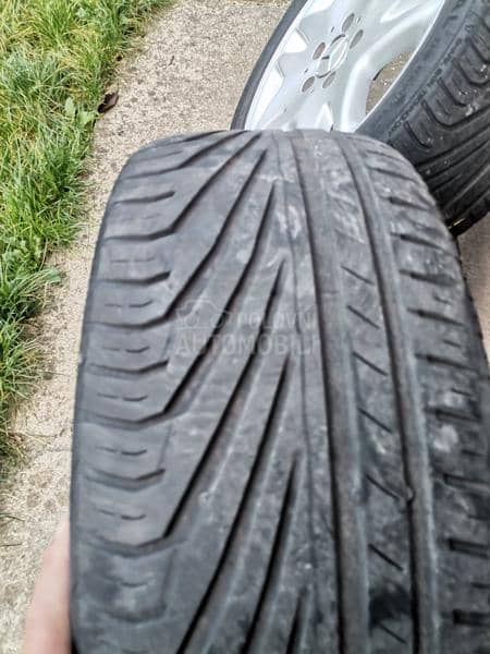 Aluminijumske felne  17" 5 x 112