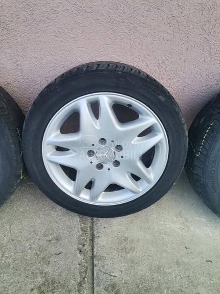 Aluminijumske felne  17" 5 x 112