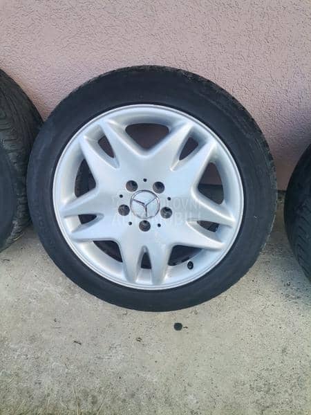 Aluminijumske felne  17" 5 x 112