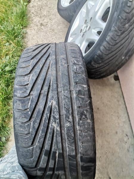 Aluminijumske felne  17" 5 x 112