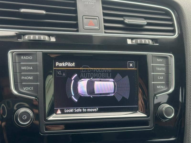 Volkswagen Golf 7 1.6 TDI/HIGHLINE/LED