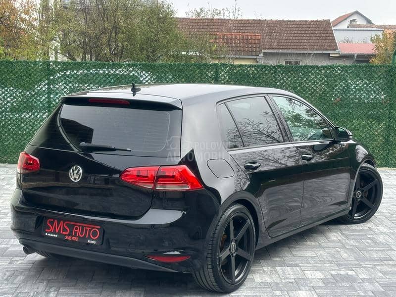 Volkswagen Golf 7 1.6 TDI/HIGHLINE/LED