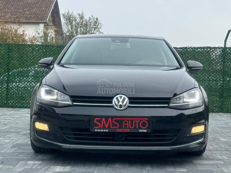 Volkswagen Golf 7 1.6 TDI/HIGHLINE/LED