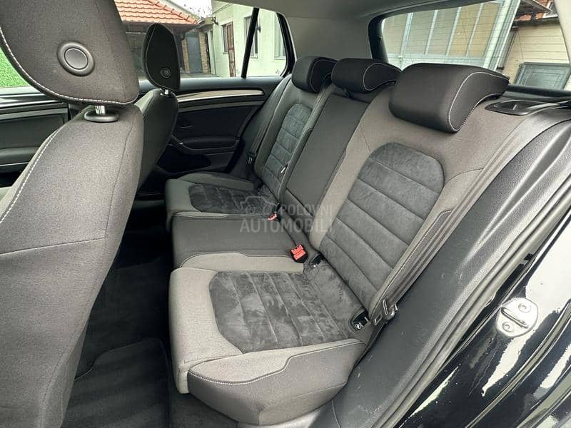 Volkswagen Golf 7 1.6 TDI/HIGHLINE/LED