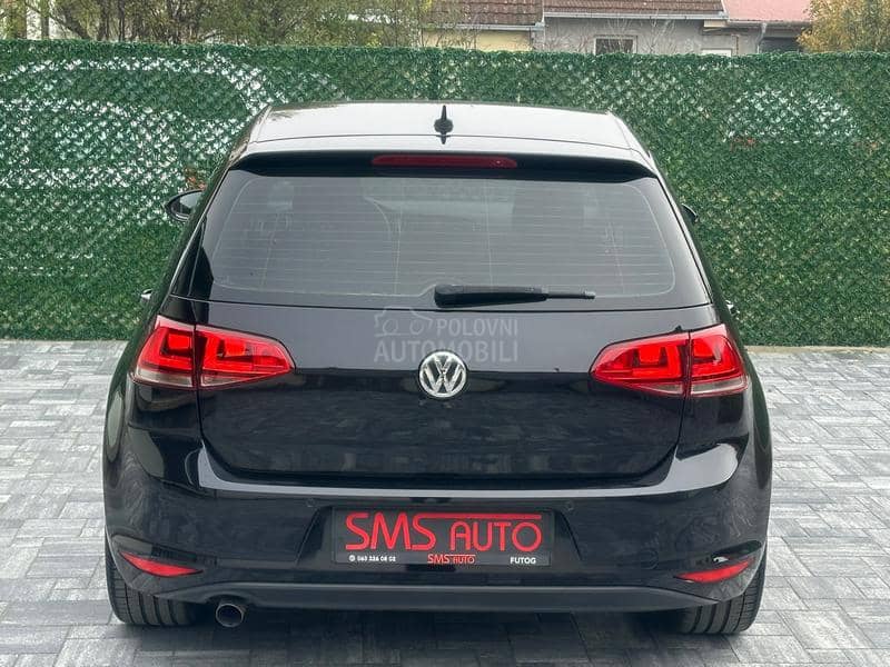 Volkswagen Golf 7 1.6 TDI/HIGHLINE/LED
