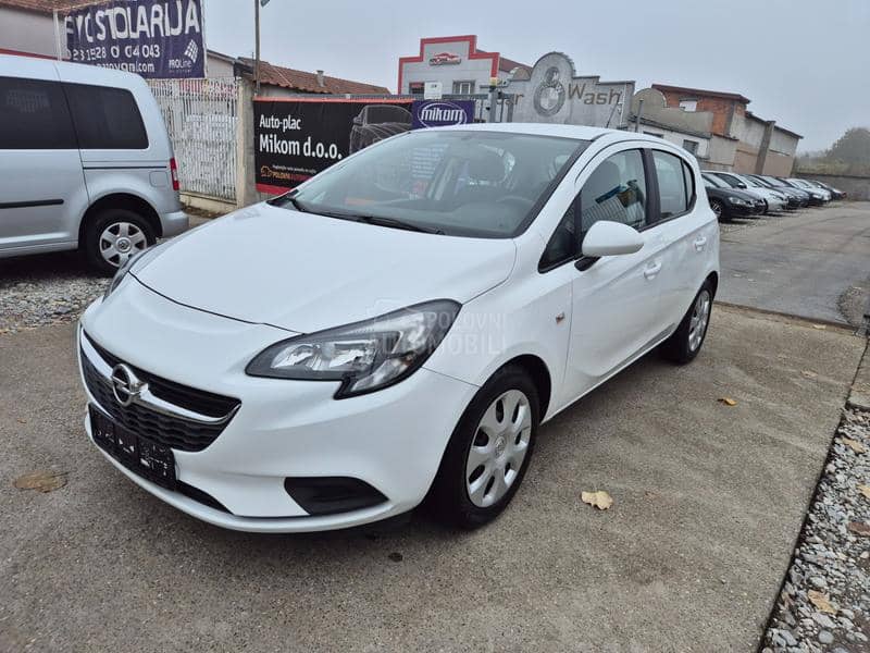 Opel Corsa E 1.2 b