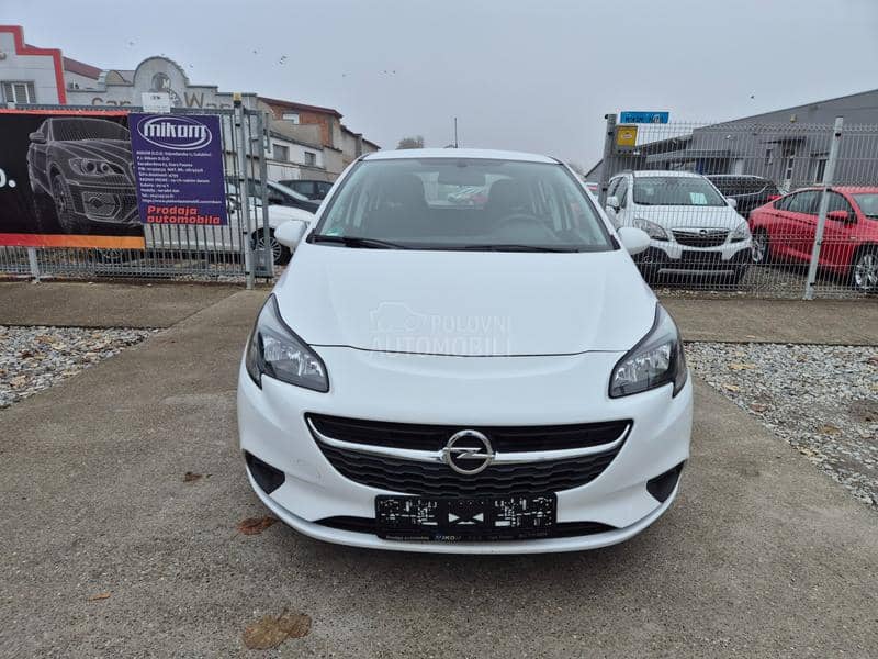 Opel Corsa E 1.2 b