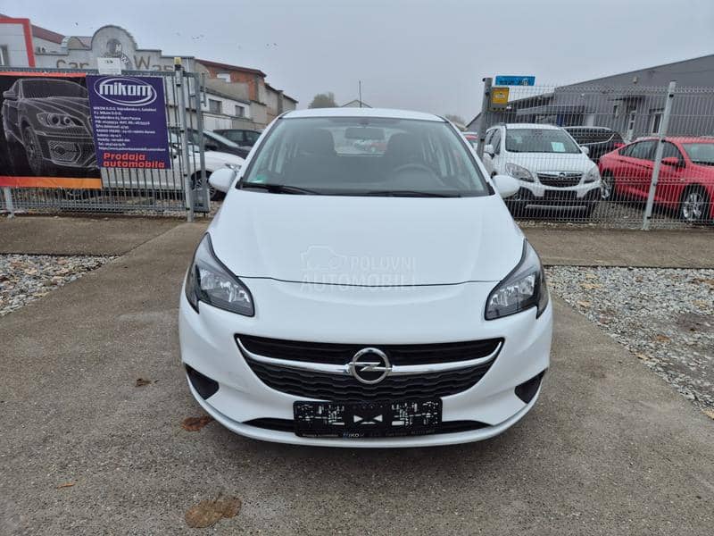 Opel Corsa E 1.2 b