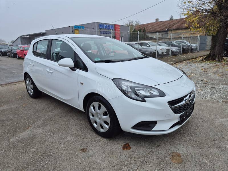 Opel Corsa E 1.2 b