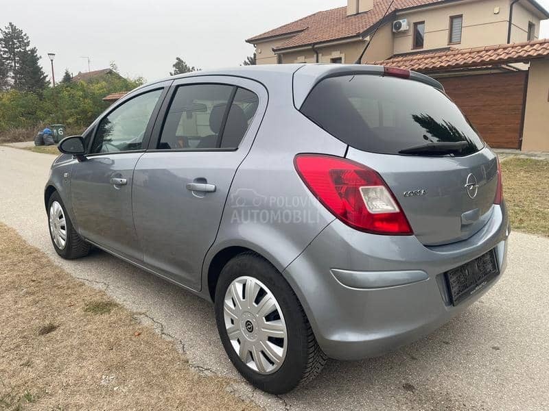 Opel Corsa D 1.2