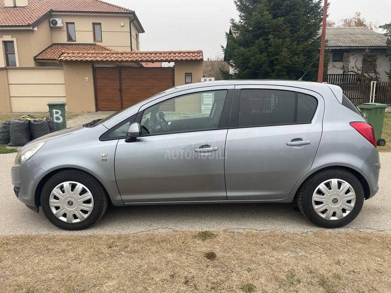 Opel Corsa D 1.2