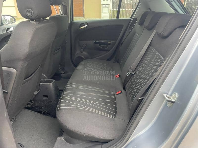 Opel Corsa D 1.2