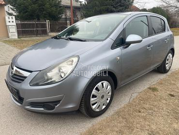 Opel Corsa D 1.2