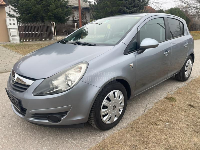 Opel Corsa D 1.2