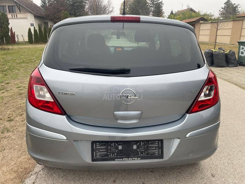 Opel Corsa D 1.2