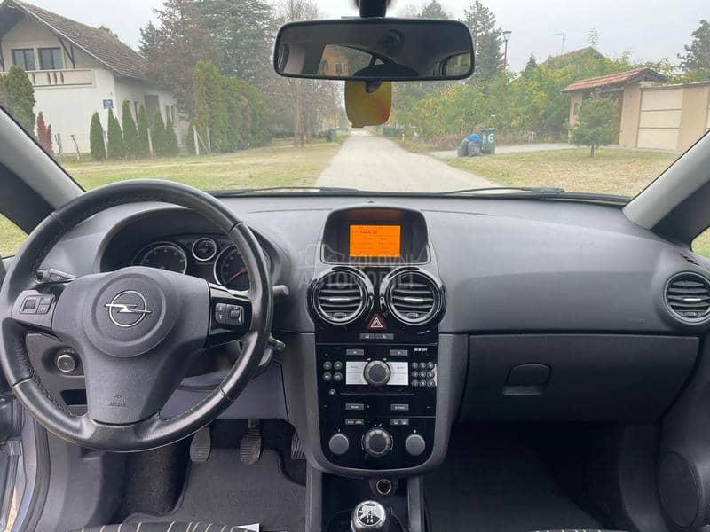 Opel Corsa D 1.2