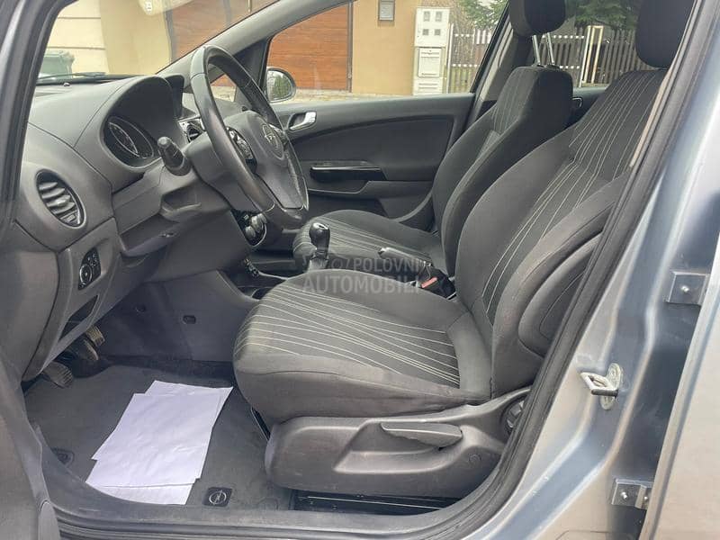Opel Corsa D 1.2