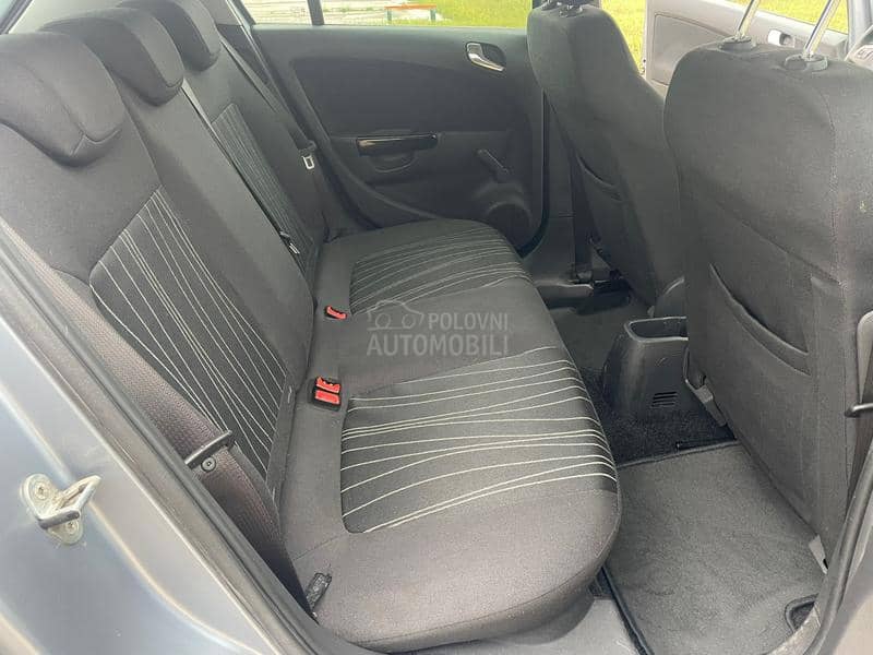 Opel Corsa D 1.2