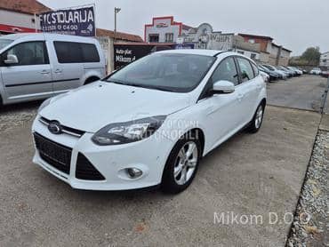 Ford Focus 1.6 b