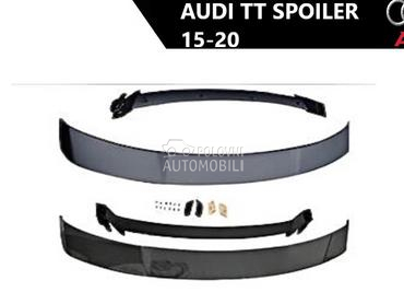 Krovni spoiler za Audi TT od 2015. do 2020. god.